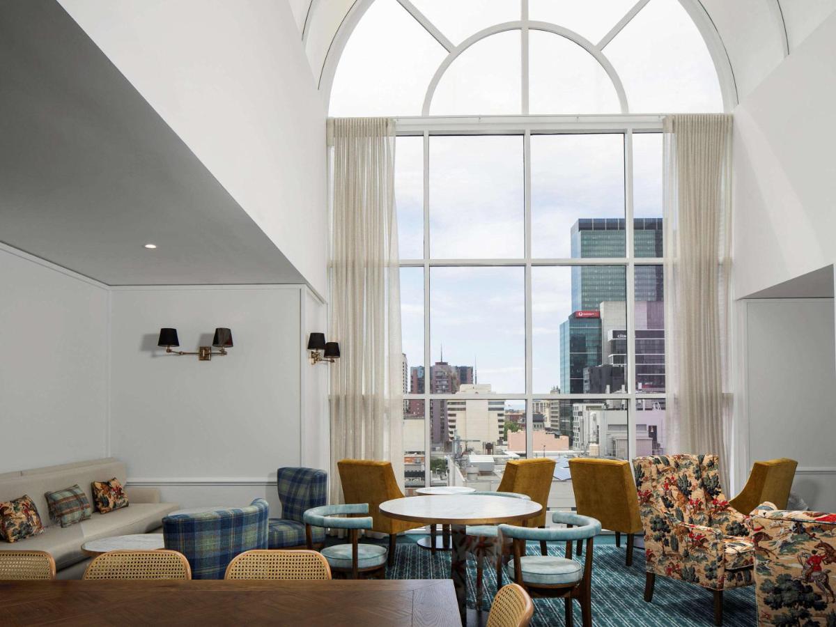 Pullman Melbourne City Centre Exteriör bild The Club at Philadelphia International Airport